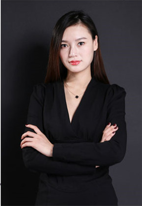 金山史静静 纹绣讲师